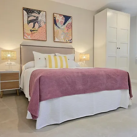 דירה Lurde Rurales Cerezal (Caceres)